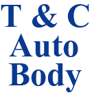 T & C Auto Body-Logo