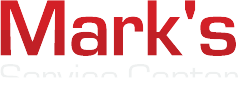 Mark's Service Center logo