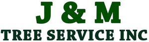 J & M Tree Service Inc - Logo