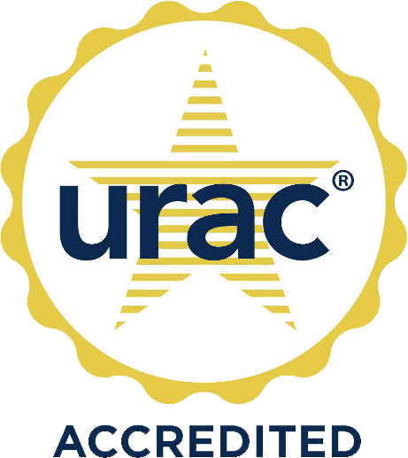 URAC Accredited logo