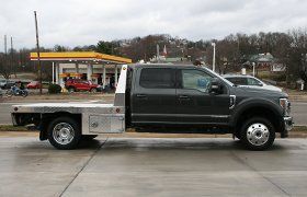 Top of the line truck accessories