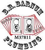 B.R. Barnum Plumbing - logo