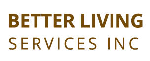 Better Living Services Inc logo