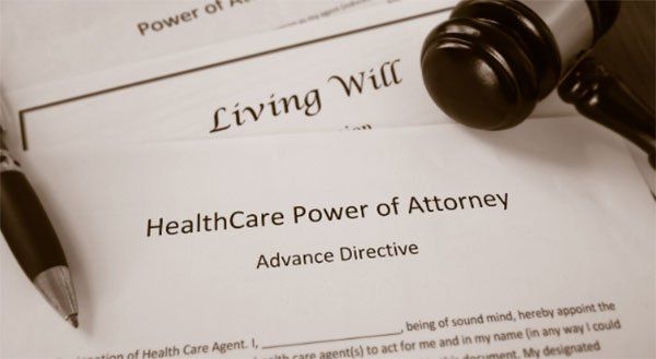 Healthcare Power of Attorney
