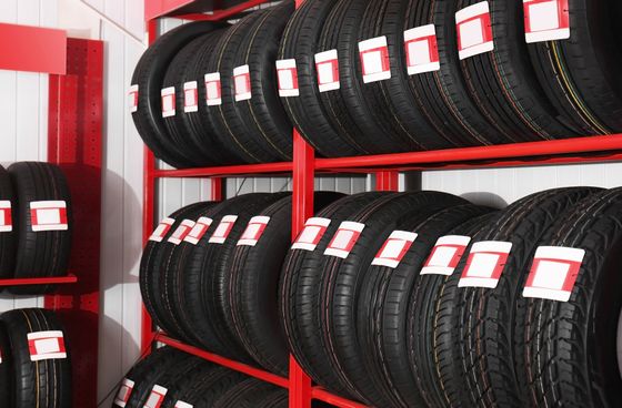 High-quality tires