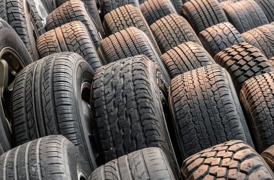 Quality used tires