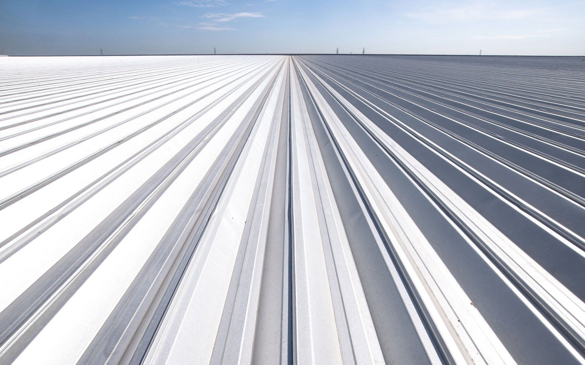 Commercial roofing