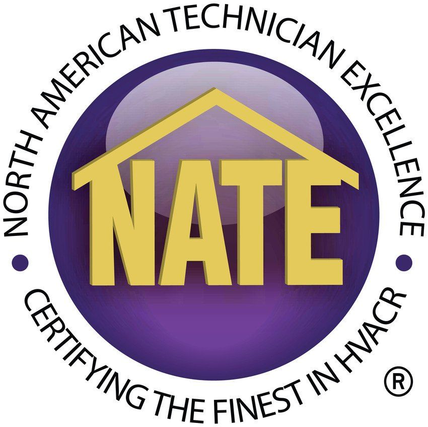 A logo for the north american technician excellence