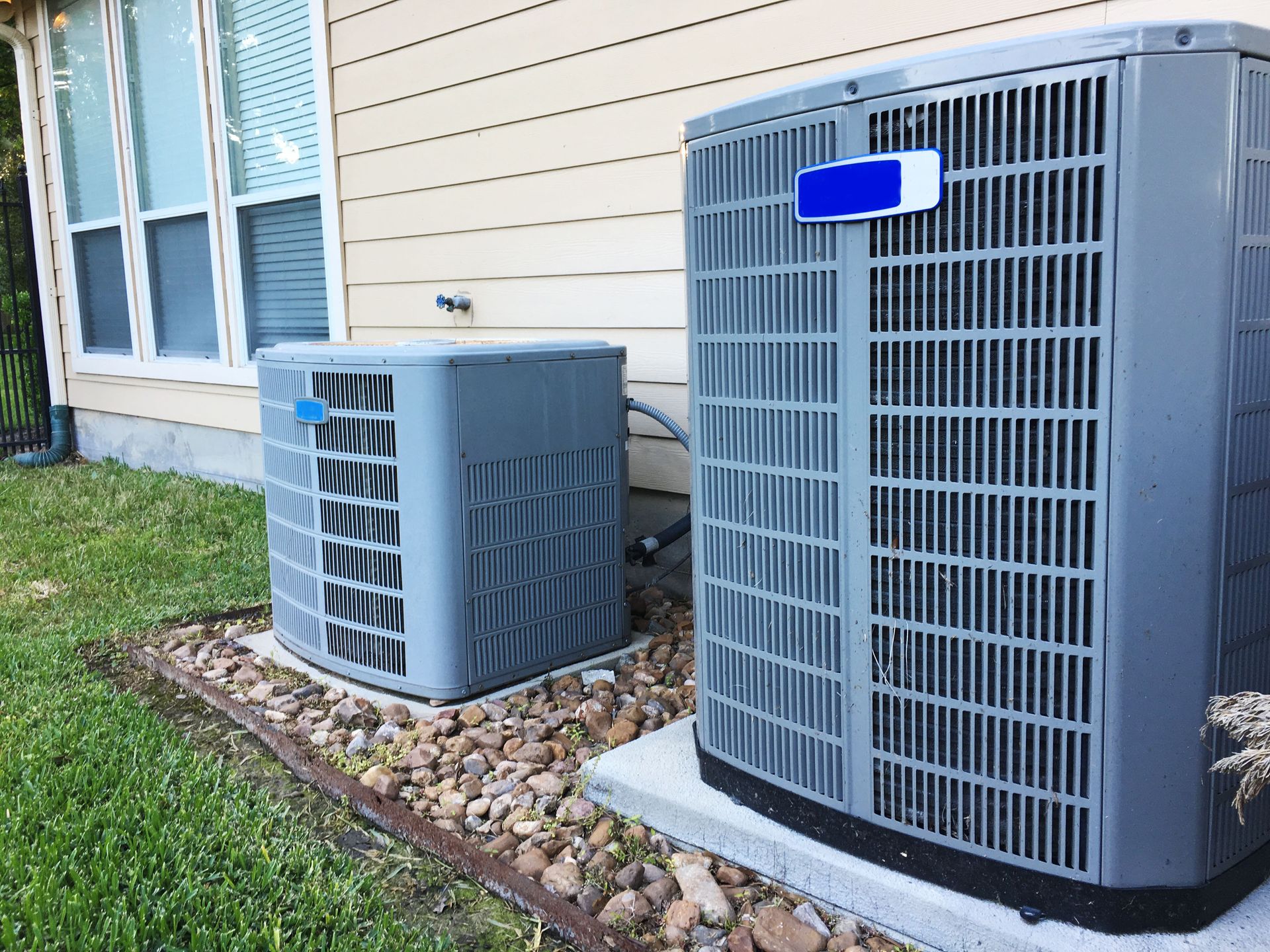 hvac installation