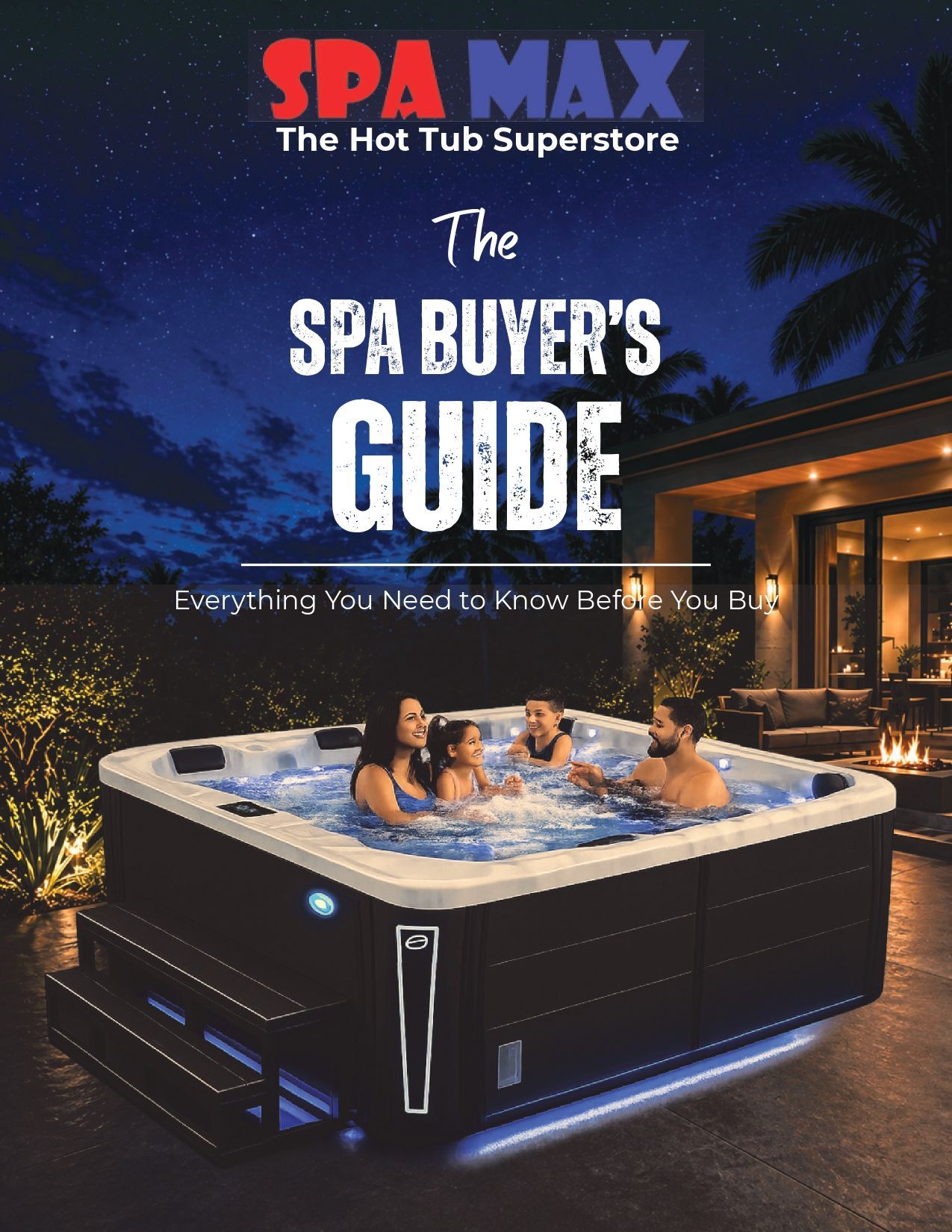 The Spa Buyers Guide page 1