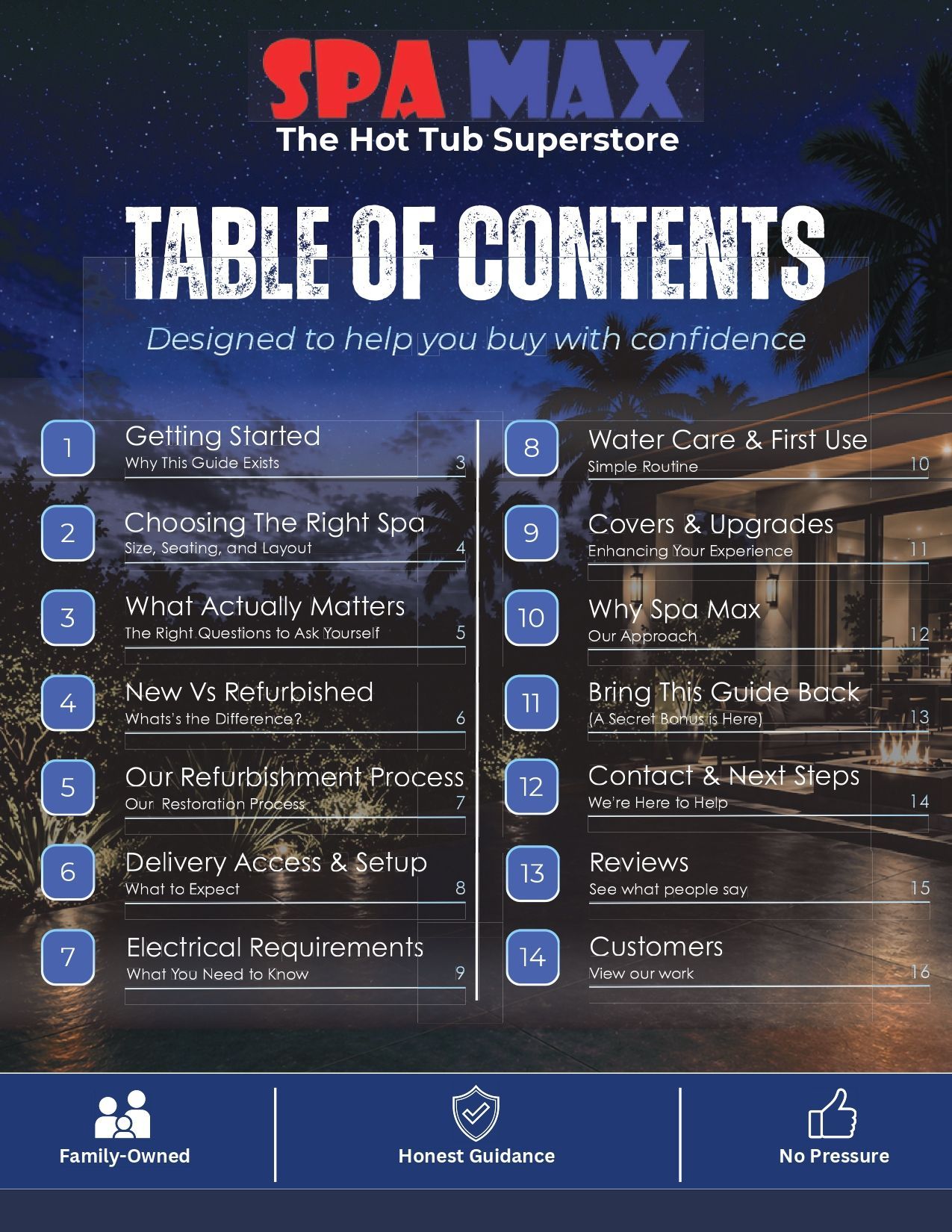 The Spa Buyers Guide page 2