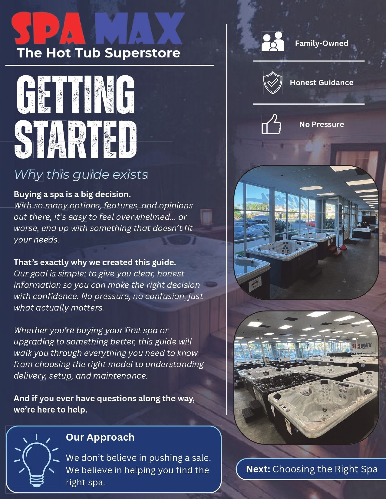 The Spa Buyers Guide page 3
