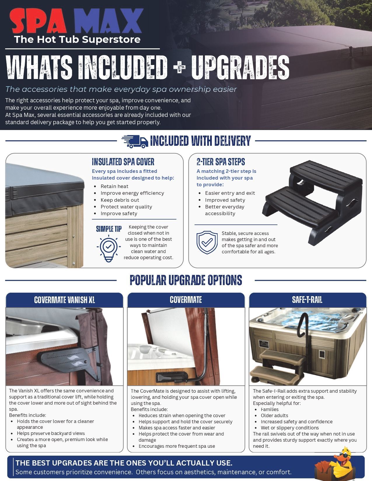 The Spa Buyers Guide page 11