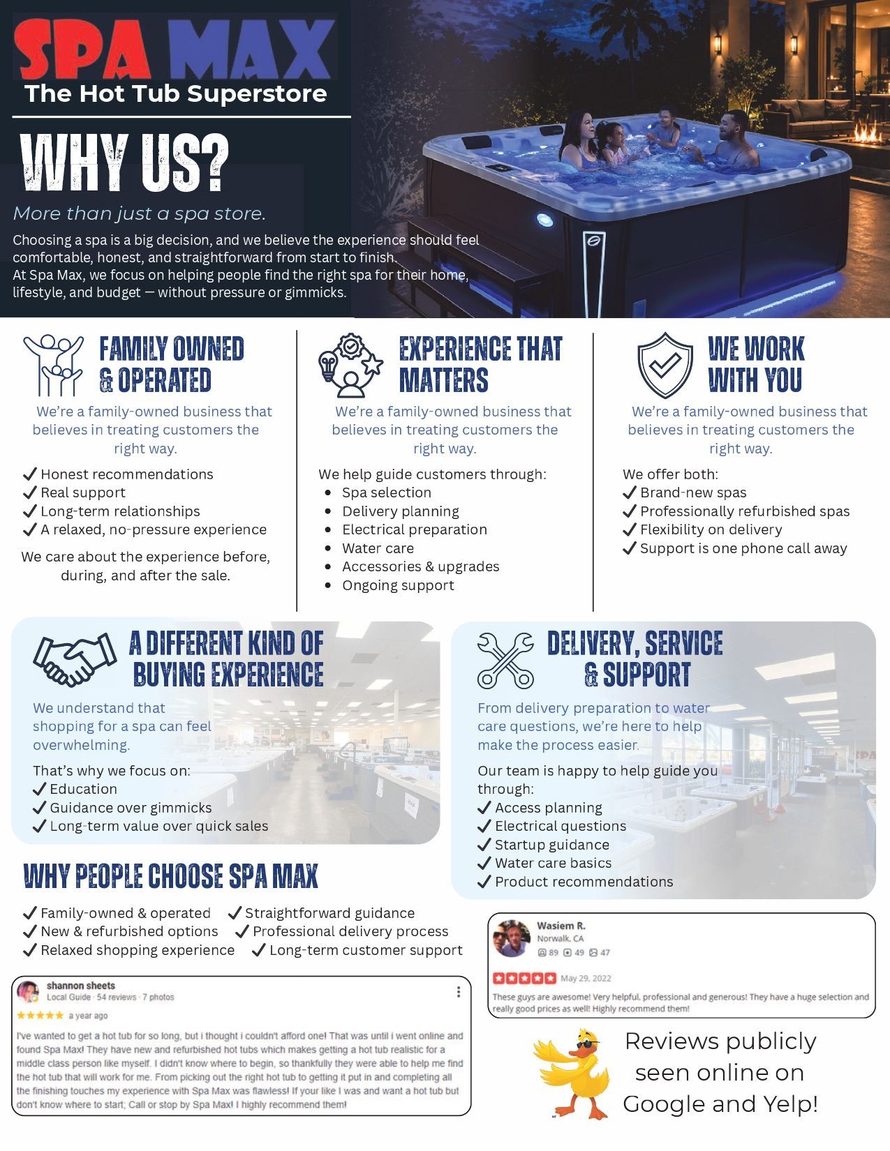 The Spa Buyers Guide page 12