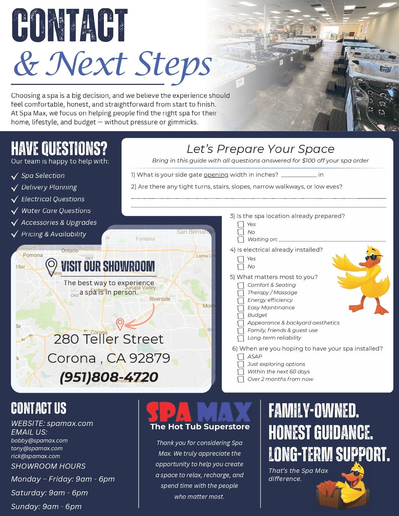 The Spa Buyers Guide page 14