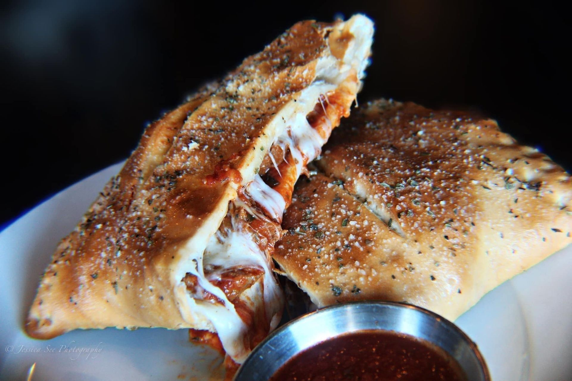 Pizza calzone