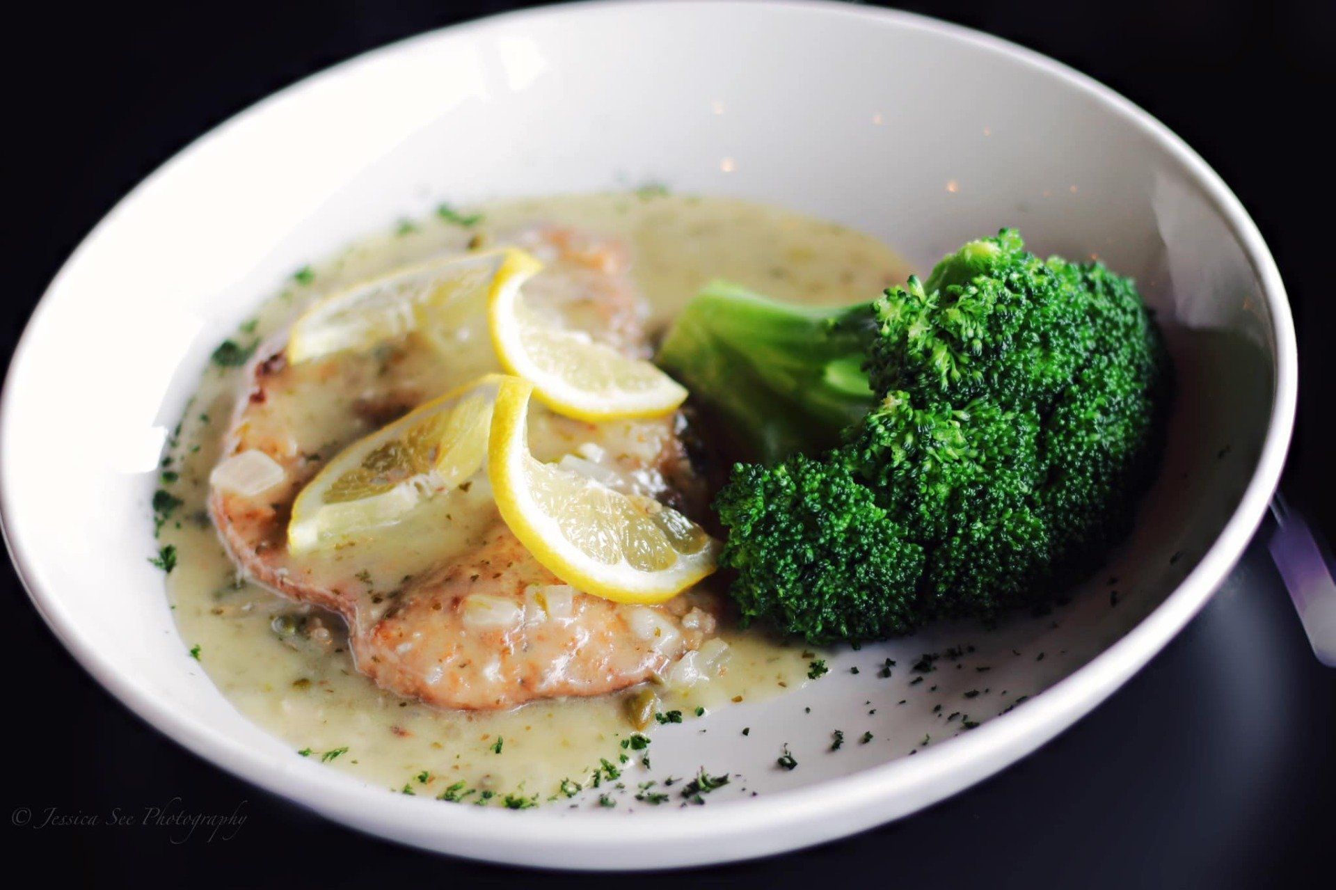 Chicken Piccata