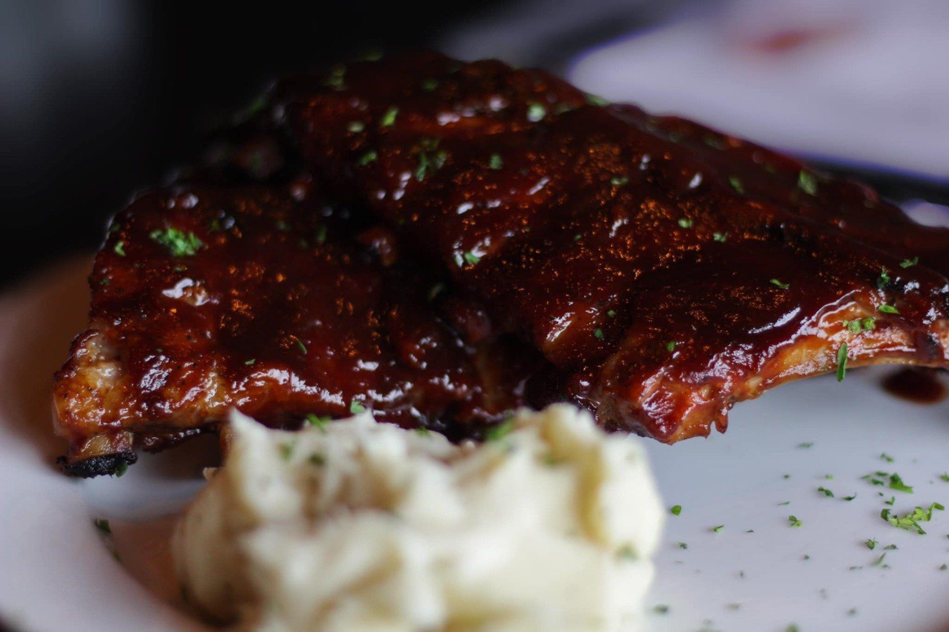 BBQ Ribs