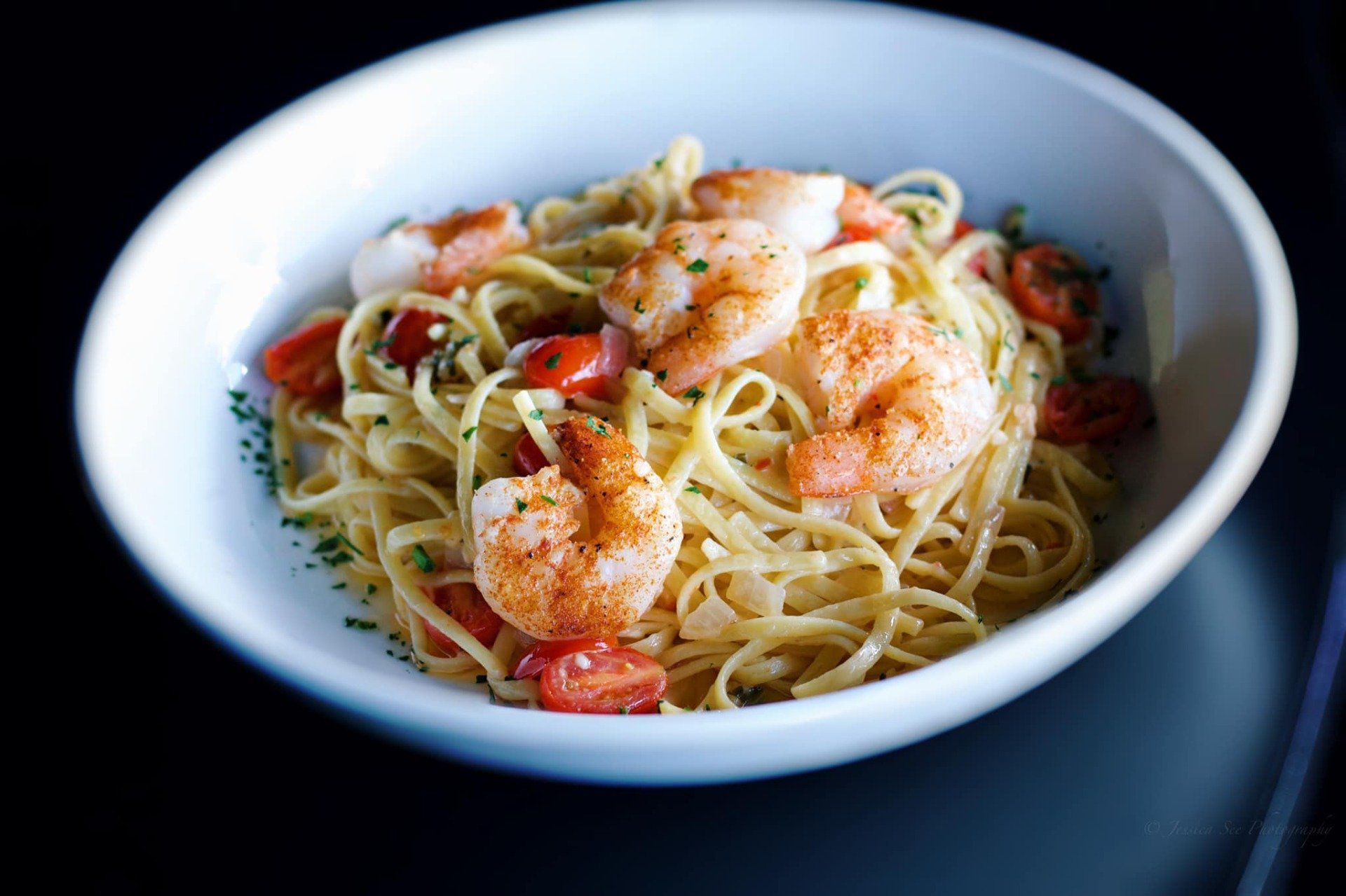 Shrimp Scampi