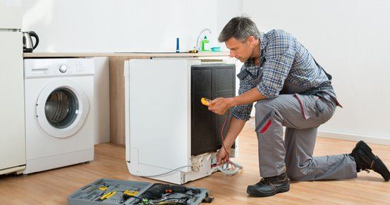 Appliance installation