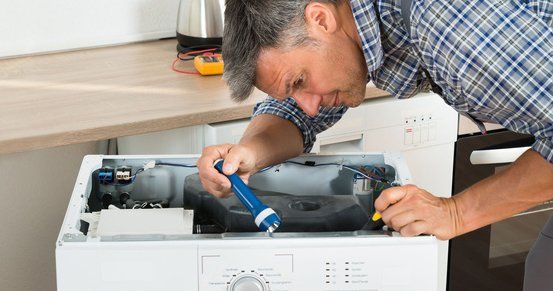 Appliance repair