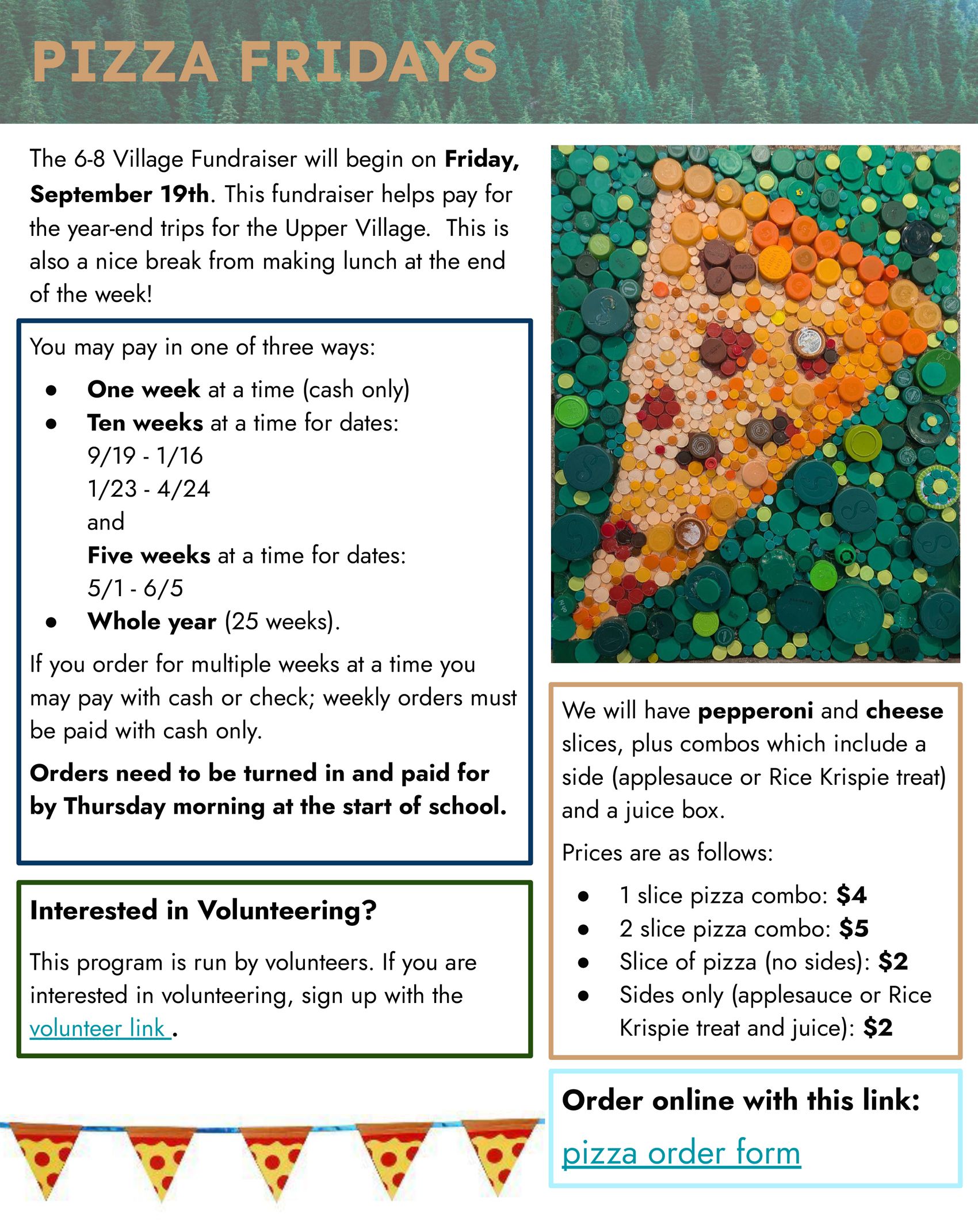 Woodland School September Newsletter - page 03