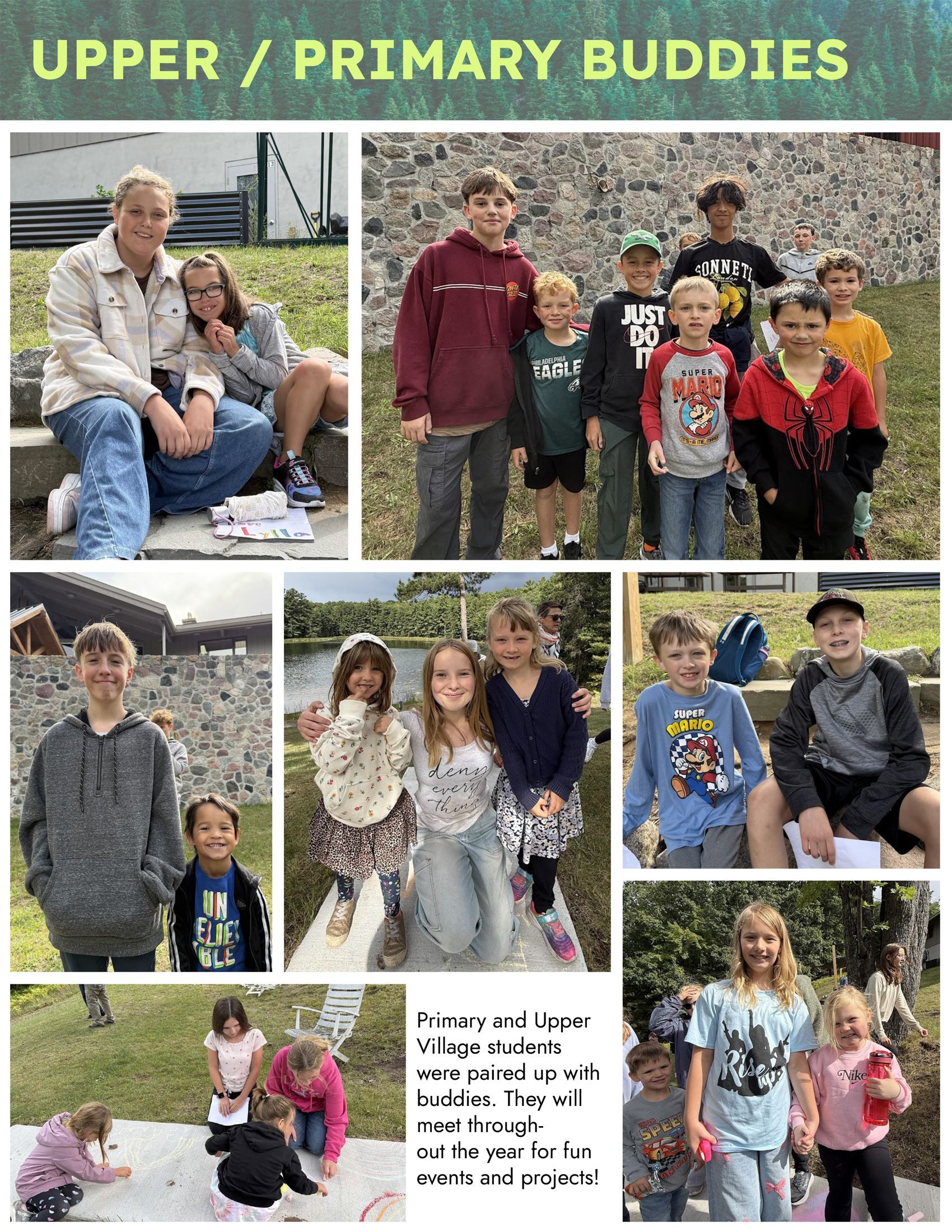 Woodland School September Newsletter - page 04