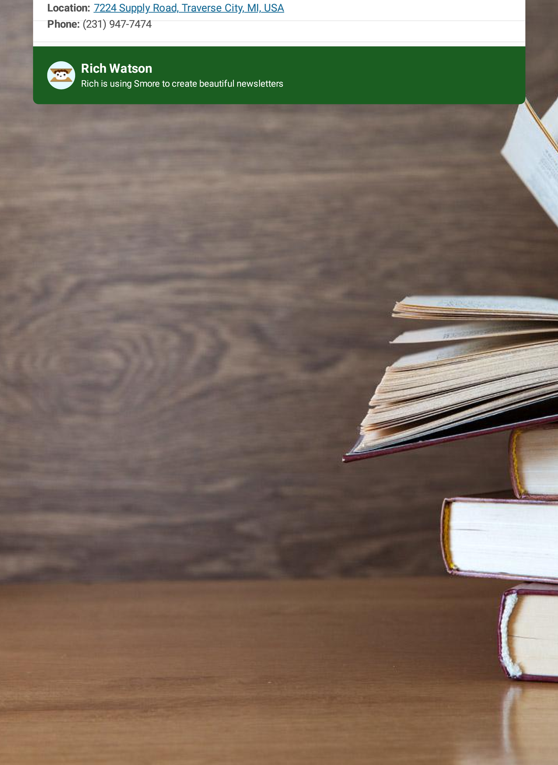 Woodland School Weekly Updates newsletter October 6 - October 10, 2025 - page 06