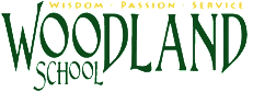 Woodland School-Logo