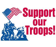 Support our Troops