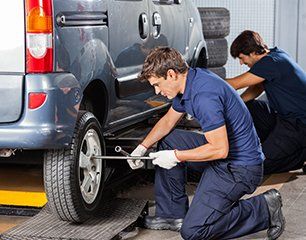 Learn more about Wheels, tires, front end Tires