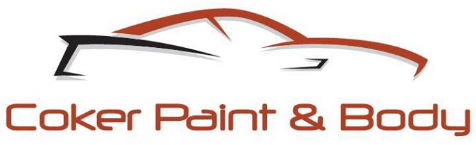 Coker Paint and Body - Logo