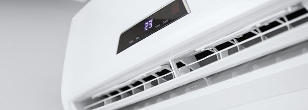 Air condition with 23 temperature