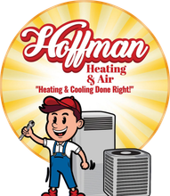 Hoffman Heating & Air - logo