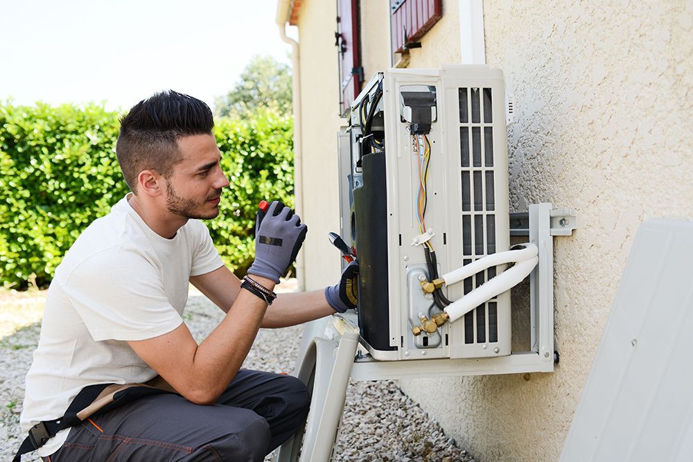 Breezy Cool Air Conditioning Inc