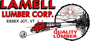 Lamell Lumber Corp Logo