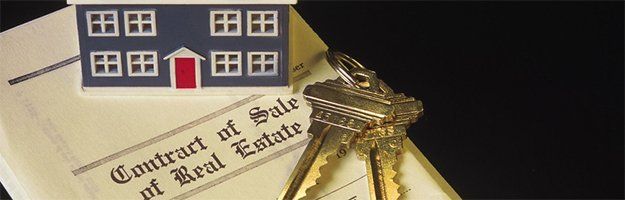 Contract of Sale of Real Estate