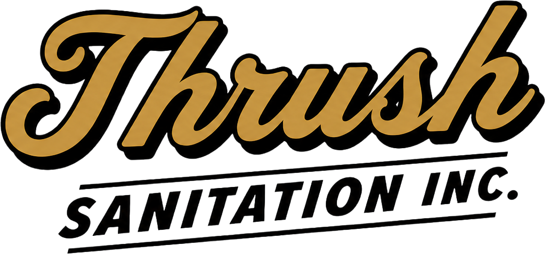 Thrush Sanitation Service - logo