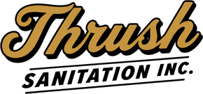 Thrush Sanitation Service - logo