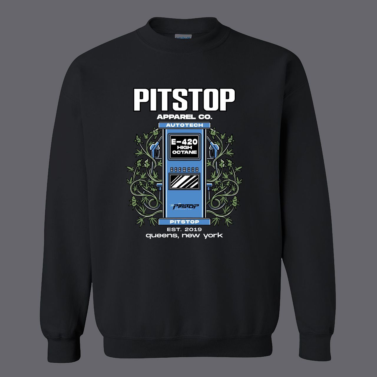 High Octane Crewneck 