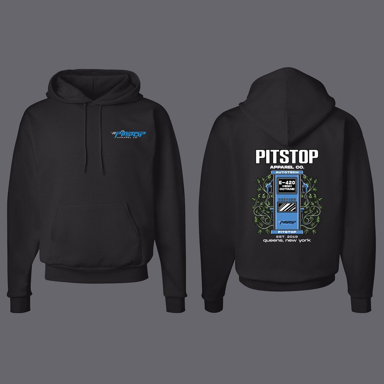 High Octane Hoodie