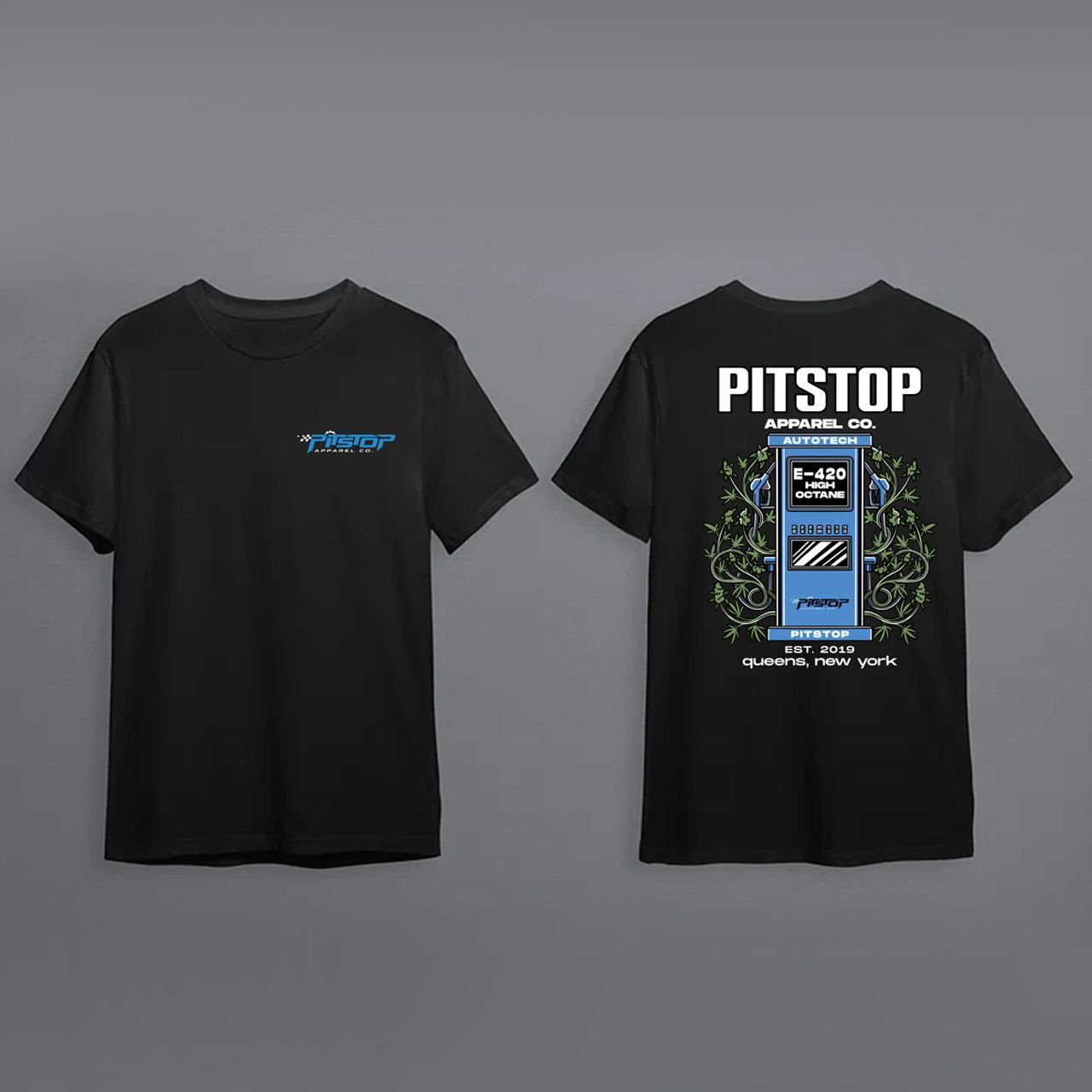 High Octane Tee