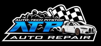 Auto Tech Pitstop logo