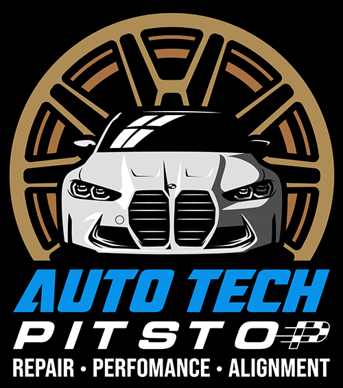 Auto Tech Pitstop logo
