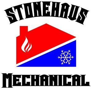 Stonehaus Mechanical Logo
