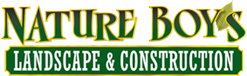 Nature Boys Landscaping & Construction Logo