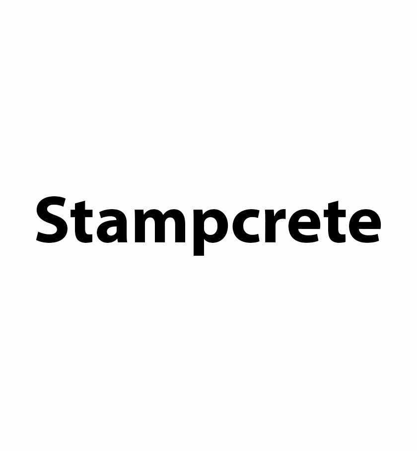 Stampcrete