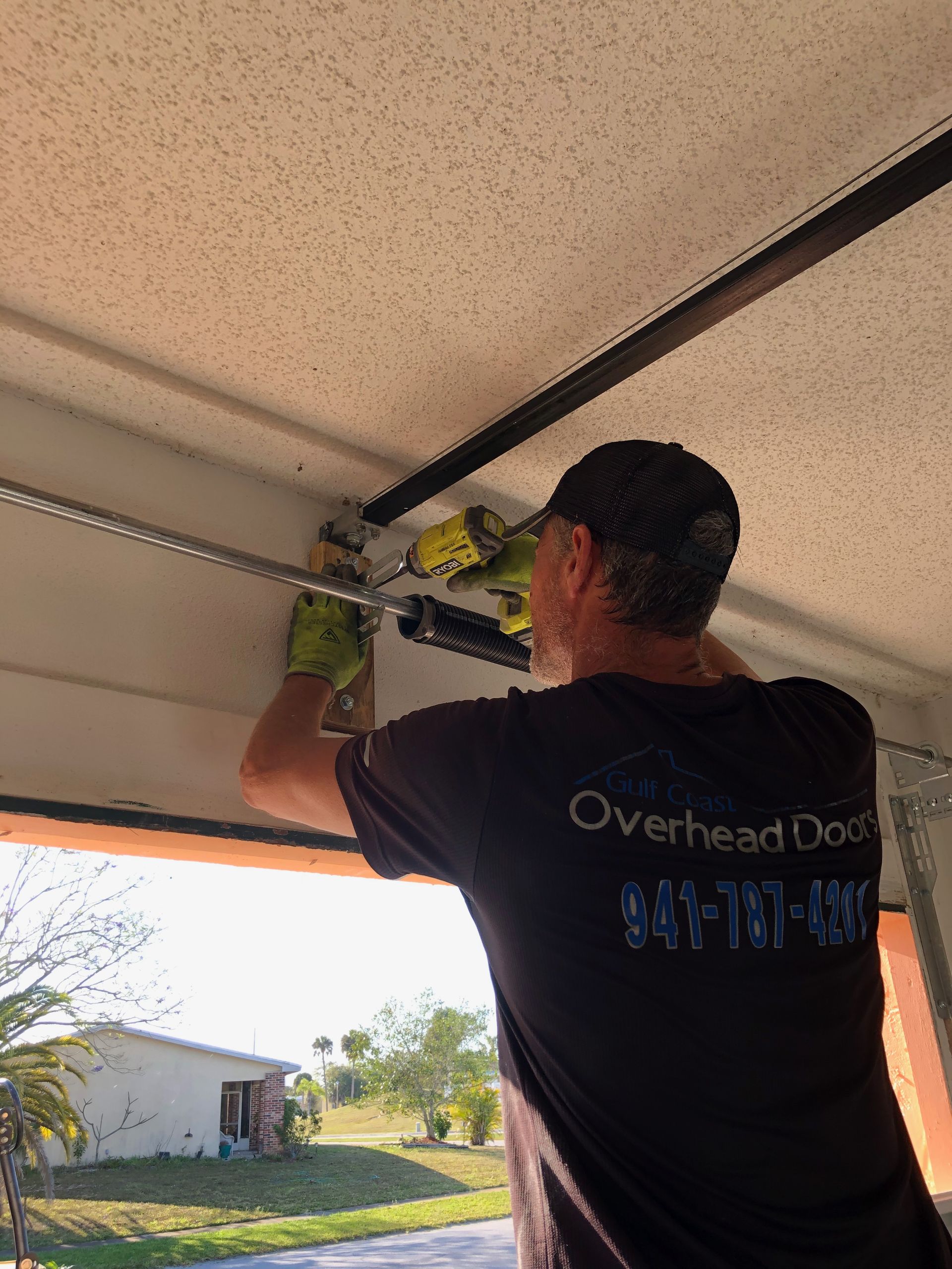 garage door company