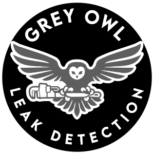 Grey Owl Leak Detection - logo