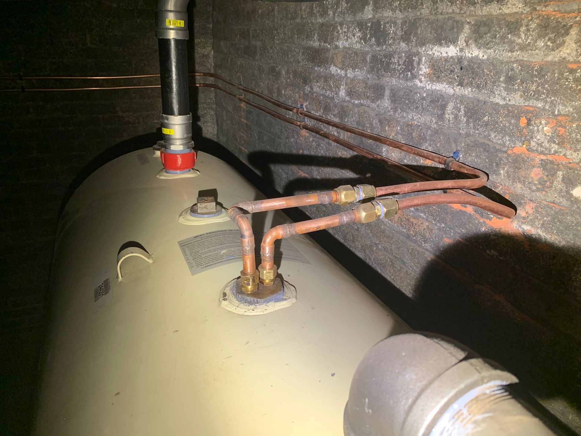 Heating and cooling services